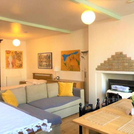 Studio Flat Without Kitchen At Kentish Town Лондон Екстер'єр фото