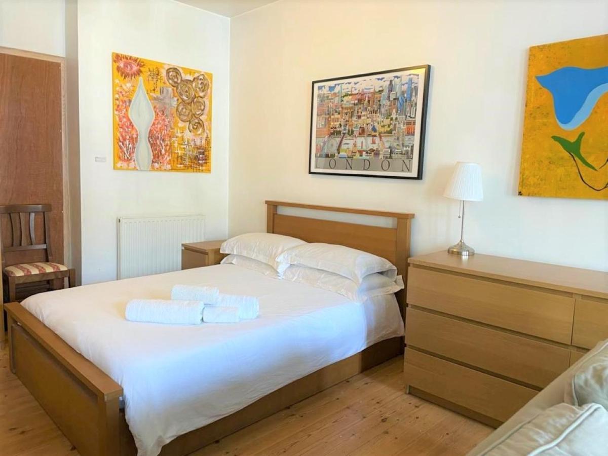 Studio Flat Without Kitchen At Kentish Town Лондон Екстер'єр фото