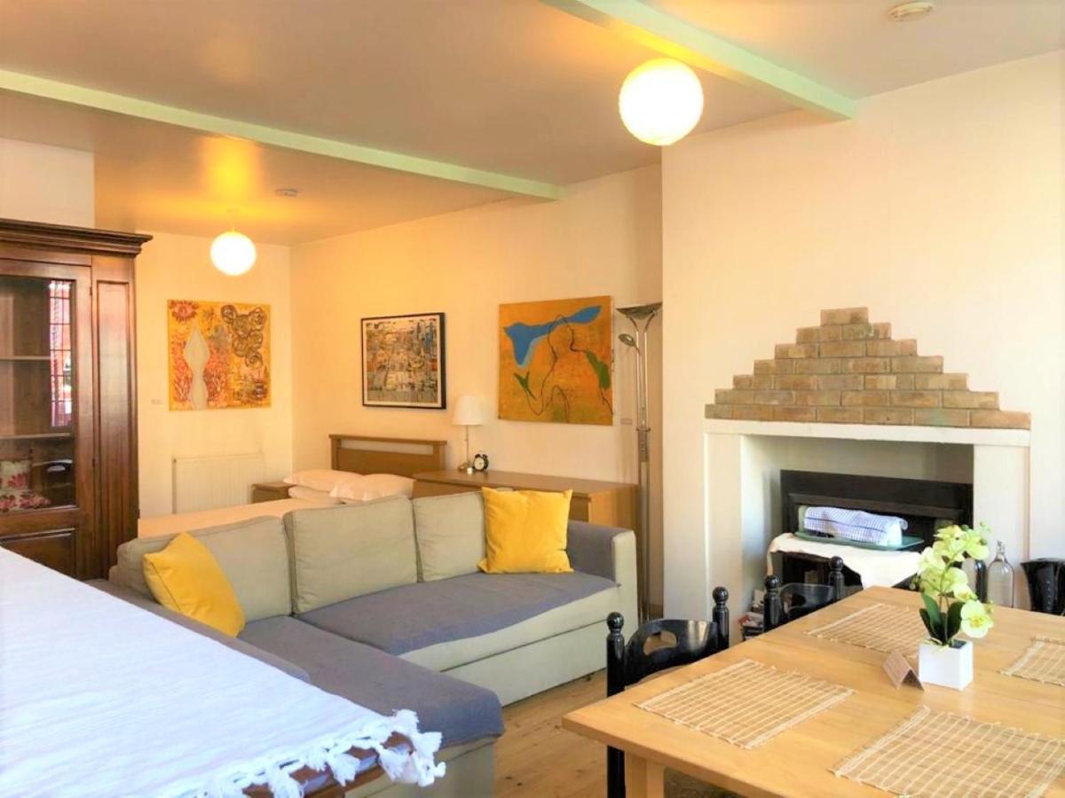 Studio Flat Without Kitchen At Kentish Town Лондон Екстер'єр фото